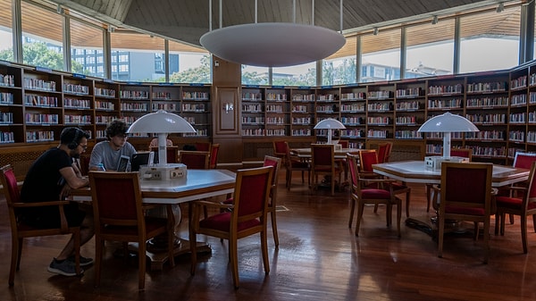 4. IBB Atatürk Library