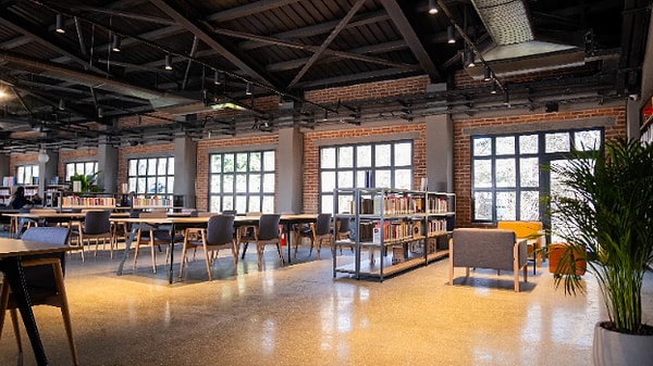 7. IBB Çubuklu Silolar Library