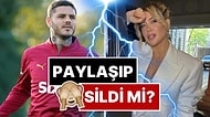 Eksik Kalsa Olmazdı: Adı Bamyaya Çıkan Icardi'ye Bir Golün de Wanda Nara'dan Geldiği İddia Edildi!