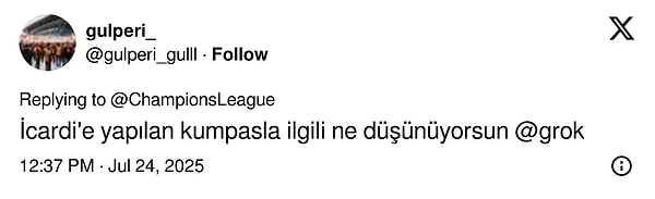 Bu paylaşıma gelen yorumlardan birkaçı ise şöyle👇🏻