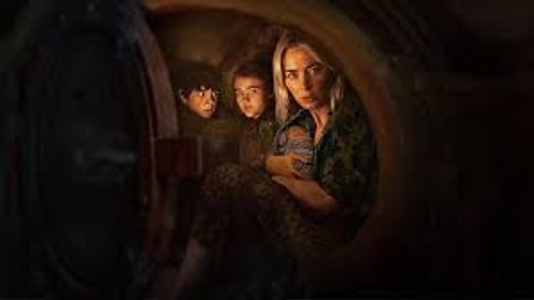 6. A Quiet Place Part II (2020)