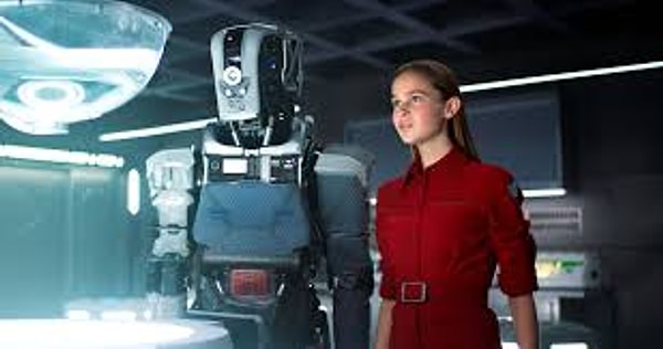 8. I Am Mother (2019)