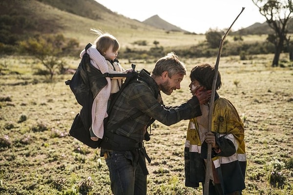 10. Cargo (2017)