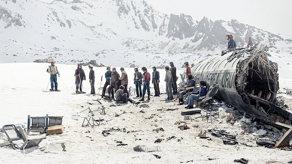 2. Society of the Snow (2023)