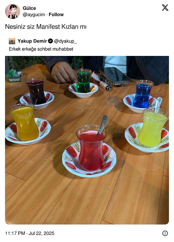 Yarın görüşmek üzere. 👋
