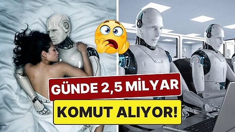 Dertleşen mi Ararsın, Kodlayan mı? İnsanlar ChatGPT’ye Günde 2,5 Milyar Komut Gönderiyor!