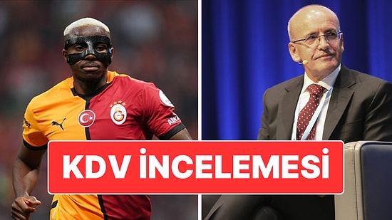 Hazine ve Maliye Bakanlığı Harekete Geçti: Transferlerin KDV Ödemeleri İncelenecek