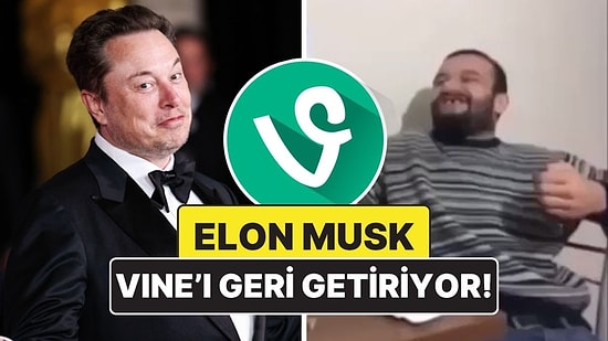 Elon Musk Bir Zamanların Ünlü Video Platformu Vine'ı Geri Getirmeye Hazırlanıyor