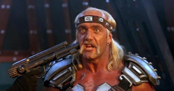 Hulk Hogan'ın Yer Aldığı Filmler