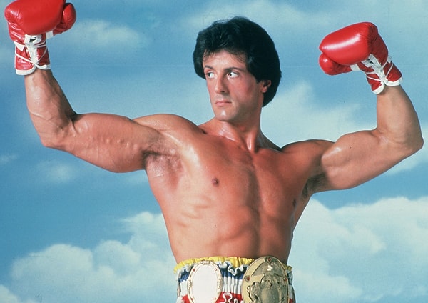 Rocky III (1982)