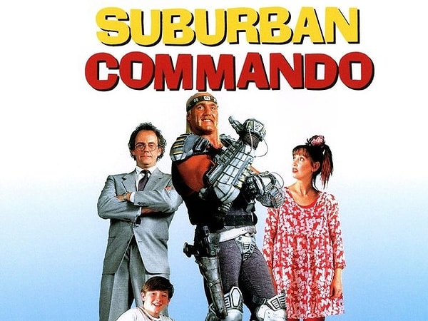 Suburban Commando (1991)