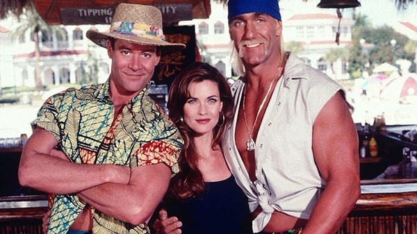 Thunder in Paradise (1993)