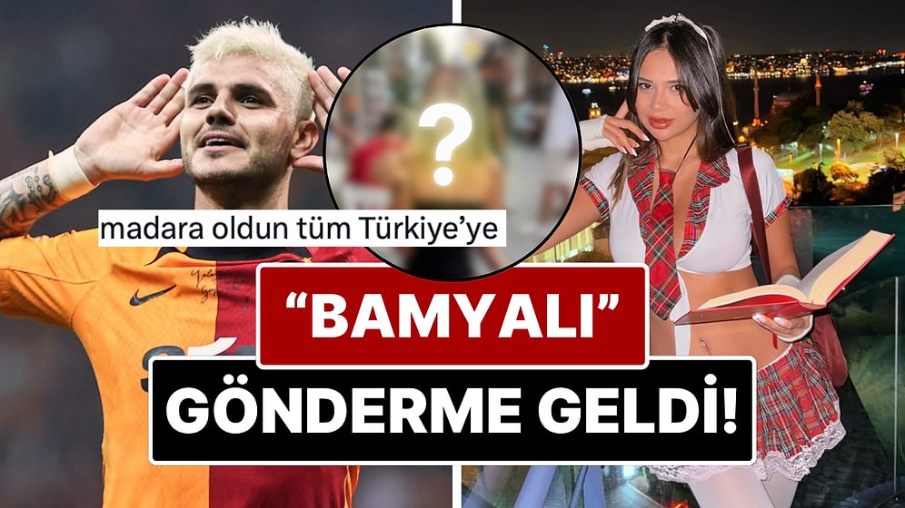 İfşası Patlayan Icardi Gündeme Bomba Gibi Otururken Merve Taşkın'dan "Bamyalı" Manidar Bir Paylaşım Geldi!