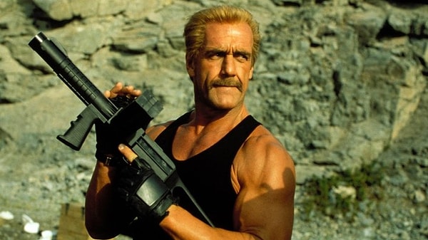 The Ultimate Weapon (1998)