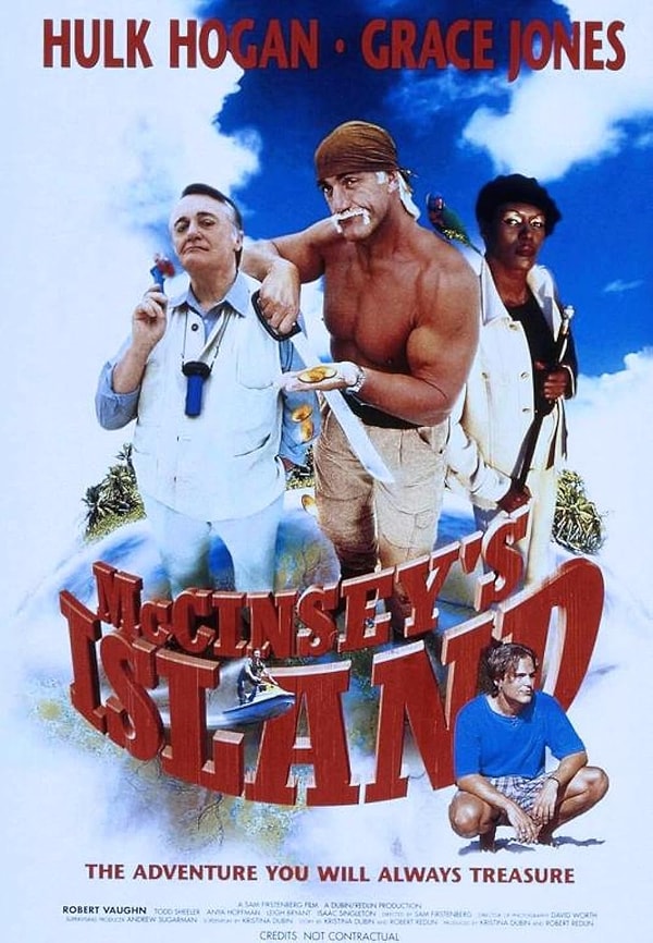 McCinsey’s Island (1998)