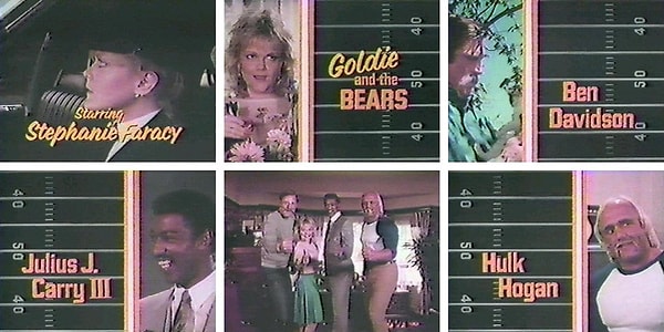 Goldie and the Bears (1984)