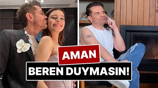 Aman Beren Saat Duymasın! Şarkı Yazarkenki İlham Kaynağı Sorulan Kenan Doğulu'dan Eski Aşk İtirafı Geldi!