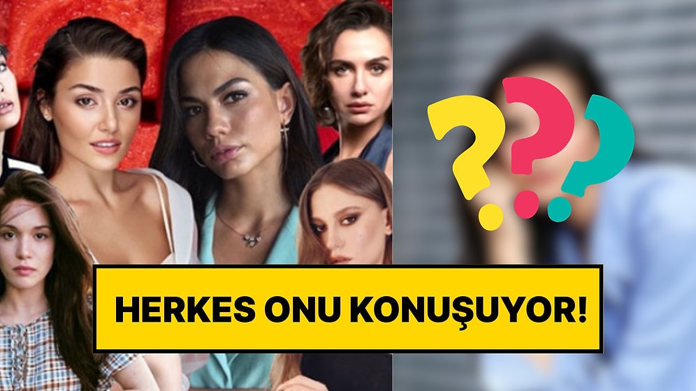 Son Zamanların En Popüleri! Hudutsuz Sevda Oyuncusu En Yüksek Etkileşime Sahip Ünlüler Listesine Girdi