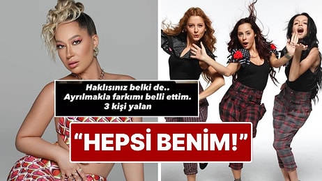 Koşun Kaos Var: Hepsi Üyelerinin Yalan Performansını Yerin Dibine Sokan Gülçin Kendisini Öve Öve Bitiremedi!