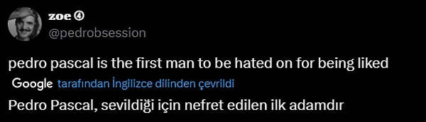 Kimileri de ünlü aktöre destek verdi 👇🏻