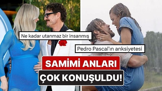 Pedro Pascal’ın Vanessa Kirby ile Olan Samimi Anları Sosyal Medyada Tartışma Yarattı