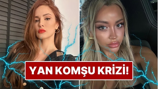 Bahar Şahin'in Şiddet İthamlarından Sonra Bir Şok Daha: Mika Raun'dan Mine Tugay'la İlgili Olay İddia!