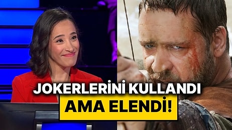 Jokerlerini Kullandı: Robin Hood’un Yıldızı Russell Crowe, Milyoner’deki Yarışmacıya Kafa Karışıklığı Yaşattı