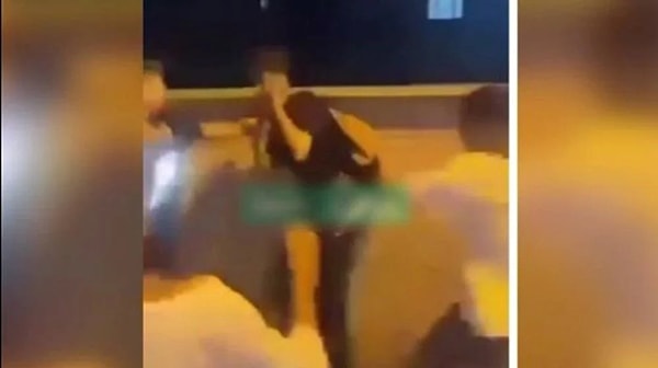 Saldırganlar gözaltına alındı ama serbest bırakıldı!