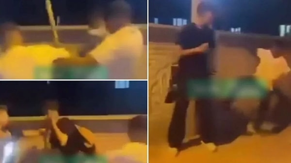 Eskişehir’de yaşanan bir olayın görüntüleri sosyal medyada yankı uyandırdı.