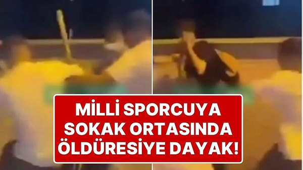 Eskişehir’de 14 Yaşındaki Milli Sporcuyu Öldüresiye Döven Saldırganlar Yeniden Gözaltına Alındı