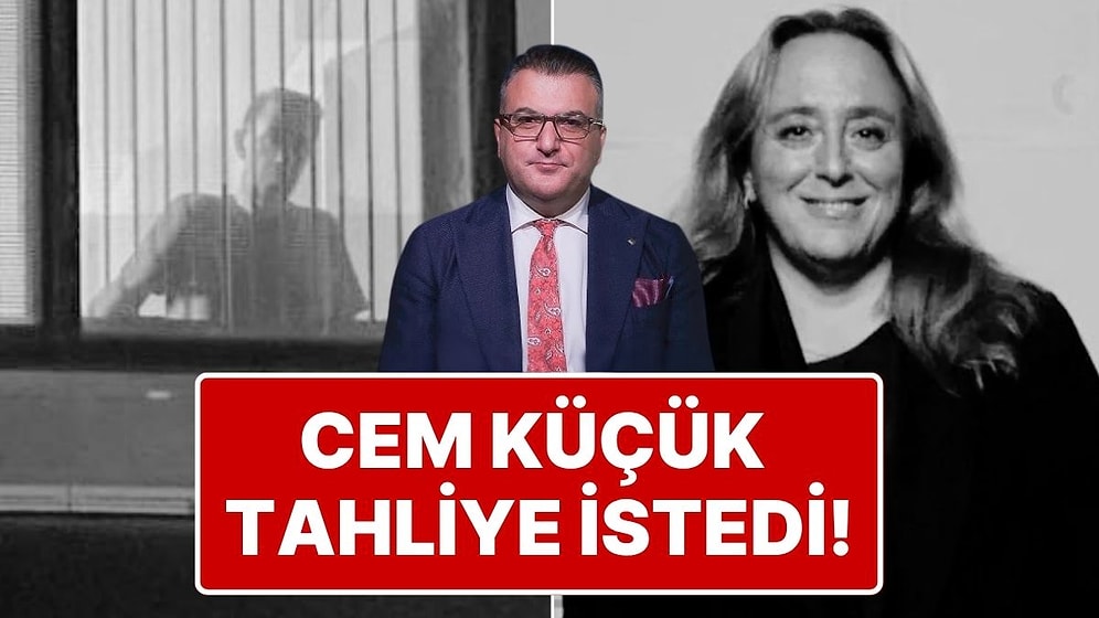 Cem Küçük Yazdı: “Murat Çalık ve Ayşe Barım Tahliye Edilsin”