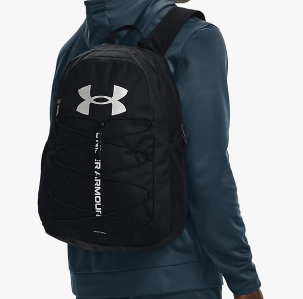 Under Armour UA Hustle Sport Backpack Sırt Çantası
