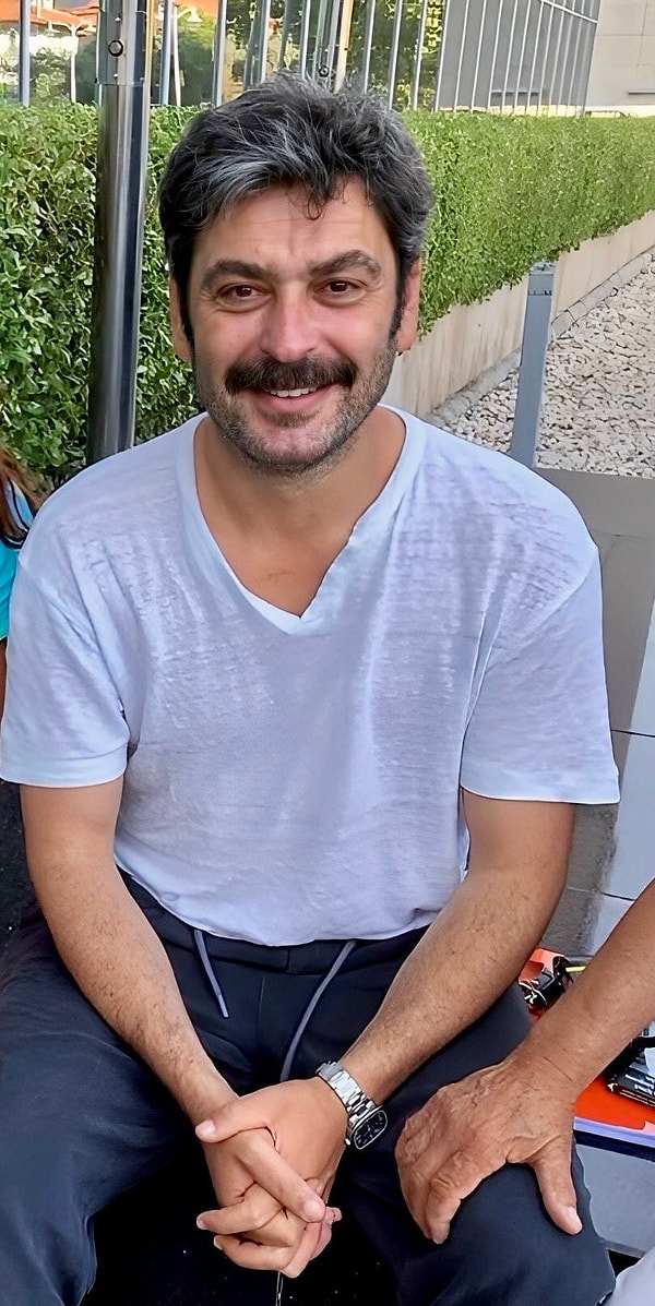 Şimdi sıra Ozan Akbaba'da!