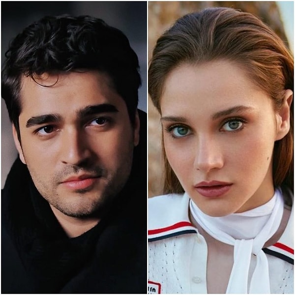 Miray Daner ve Mert Ramazan Demir ikilisinin uyumu şimdiden merak uyandırdı.