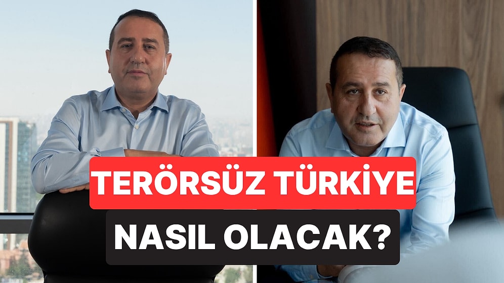 Fesih Zeki Mert, ‘Terörsüz Türkiye’ Sürecine Dair Soruları Yanıtladı
