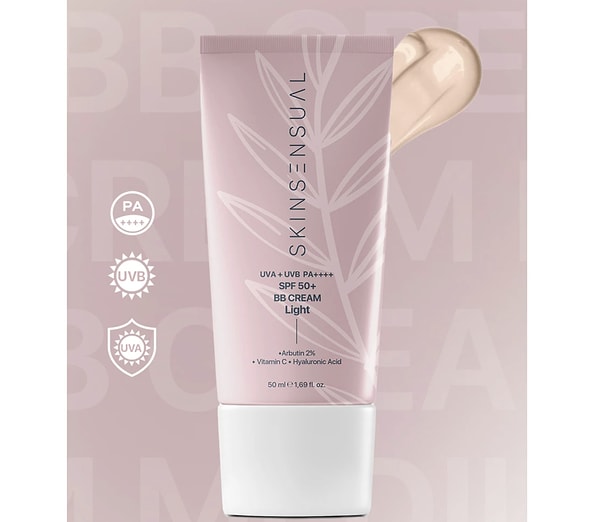 Trendyol marka indirimleri kapsamında, bugün Skin Sensual BB Krem kampanyasıyla ikinci ürünü sadece 1 TL’ye alabilirsin!