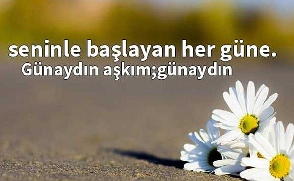 Anneye, Baba, Evlada Günaydın Mesajları