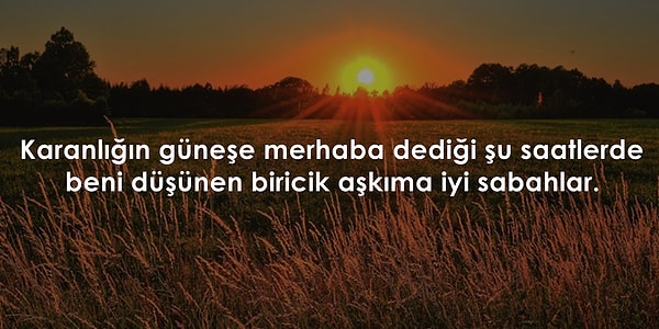 En Yakın Arkadaşa Günaydın Mesajları