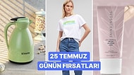 Bugün İndirimde Neler Var? Vogue Gözlüklerden Nike Spor Ayakkabılara 25 Temmuz 2025 Günün Fırsatları