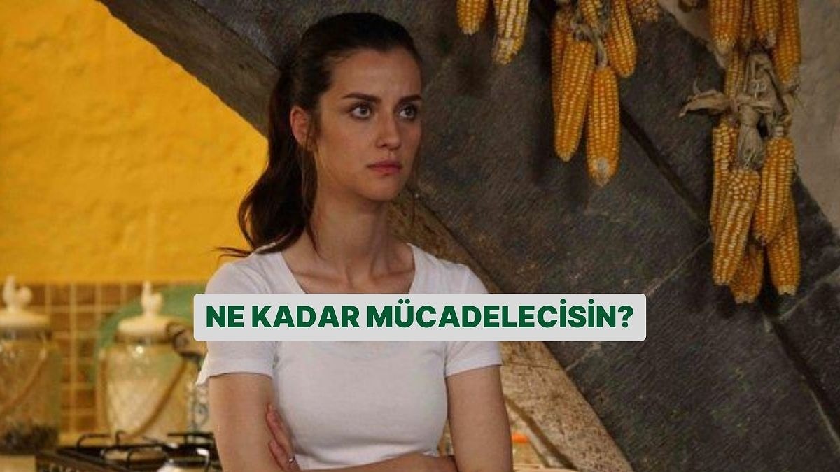 Evet/Hayır Testine Göre Ne Kadar Mücadelecisin?