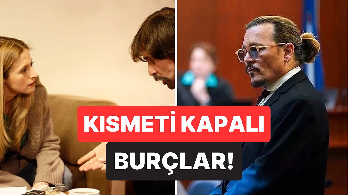 Asla İlişkileri Olmuyor: Kısmeti En Kapalı Burçlar