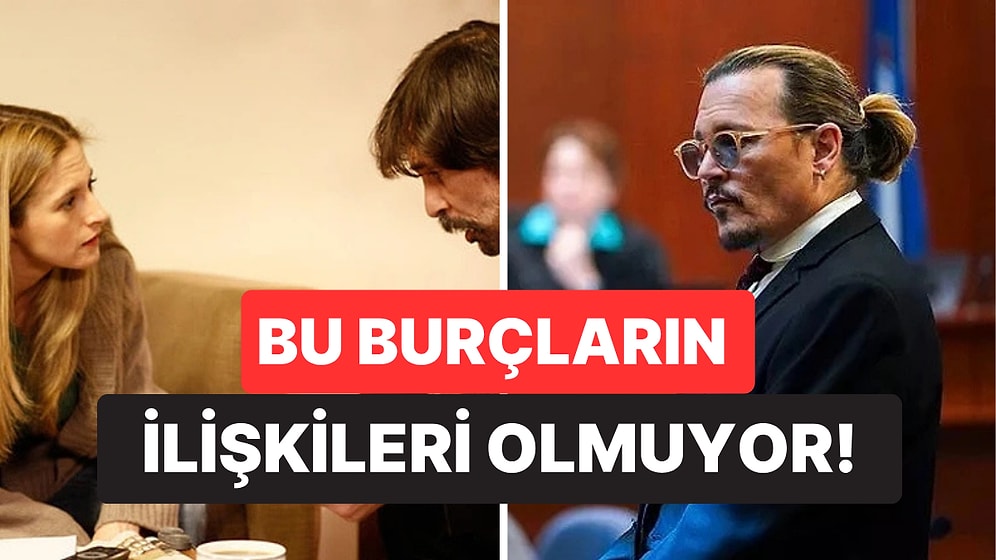 Asla İlişkileri Olmuyor: Kısmeti En Kapalı Burçlar