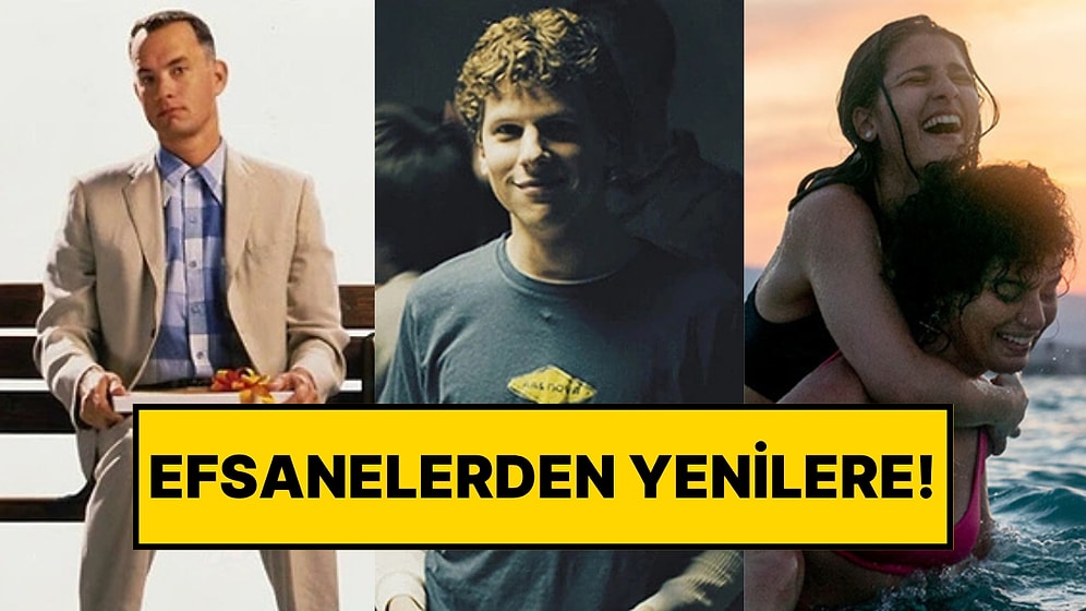 Ufkunuz Açılacak: Gelmiş Geçmiş En İyi 15 Kişisel Gelişim ve Motivasyon Filmi