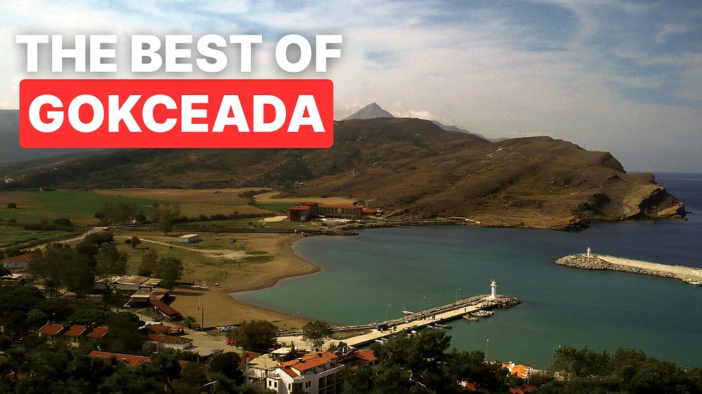 Gokceada Travel Guide: What to Do & What to See?