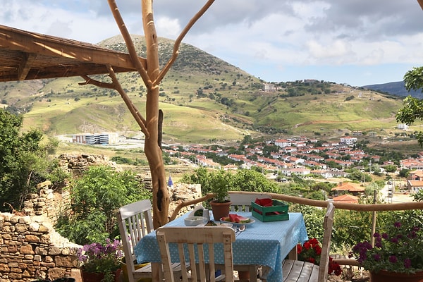 What to Eat in Gokceada?