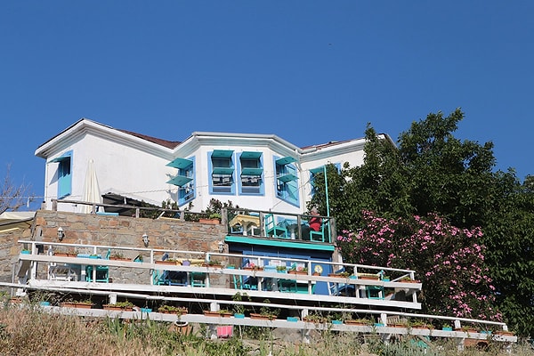 Where to Stay in Gokceada?