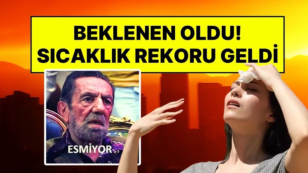 Sıcaklık 50 Dereceyi Gördü: Türkiye’de Tarihin En Yüksek Sıcaklık Rekoru Artık Şırnak’ın
