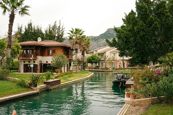 Historical and Cultural Heritage of Gocek