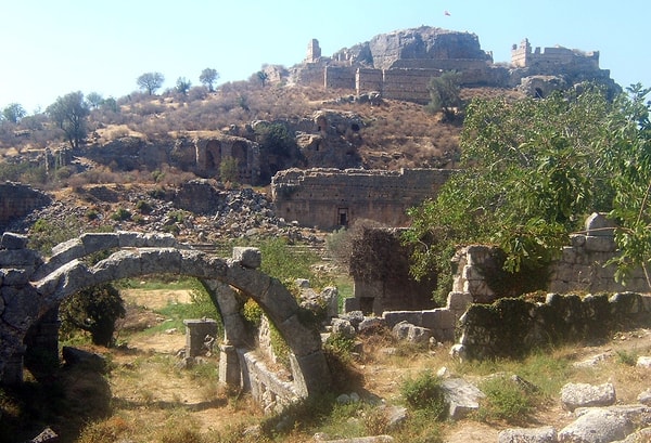 Must-See Places in Gocek