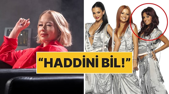 Açtı Ağzını Yumdu Gözünü: Yasemin Yürük’ten Gülçin Ergül’e Sosyal Medyada Tokat Gibi Yanıt!